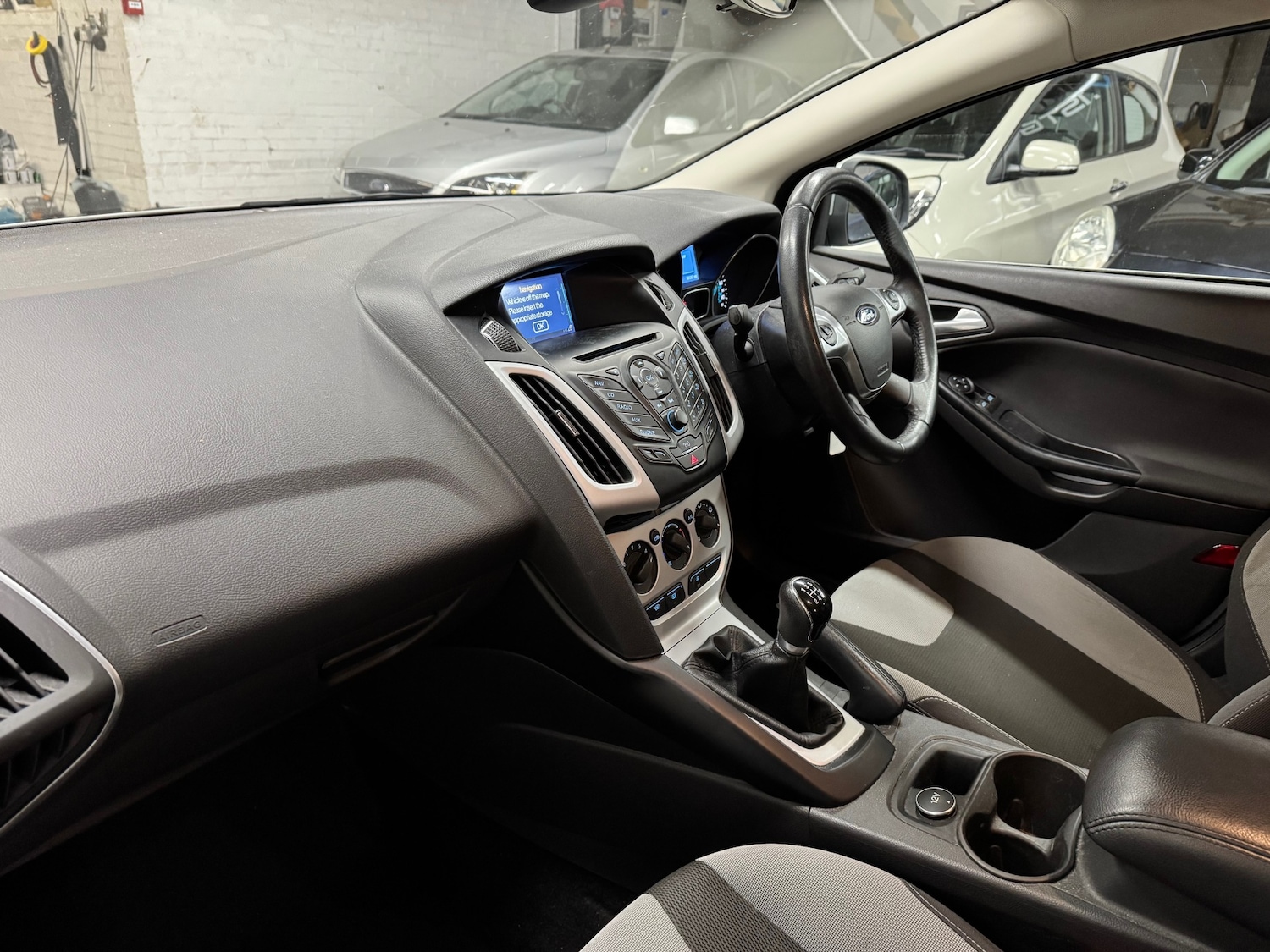 Used Ford Focus 2014 for sale - 76600020: Photo 12