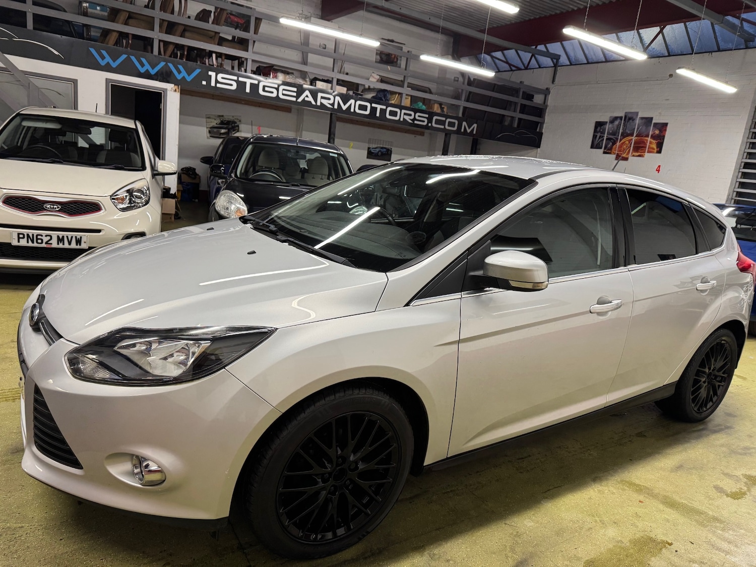 Used Ford Focus 2014 for sale - 76600020: Photo 3