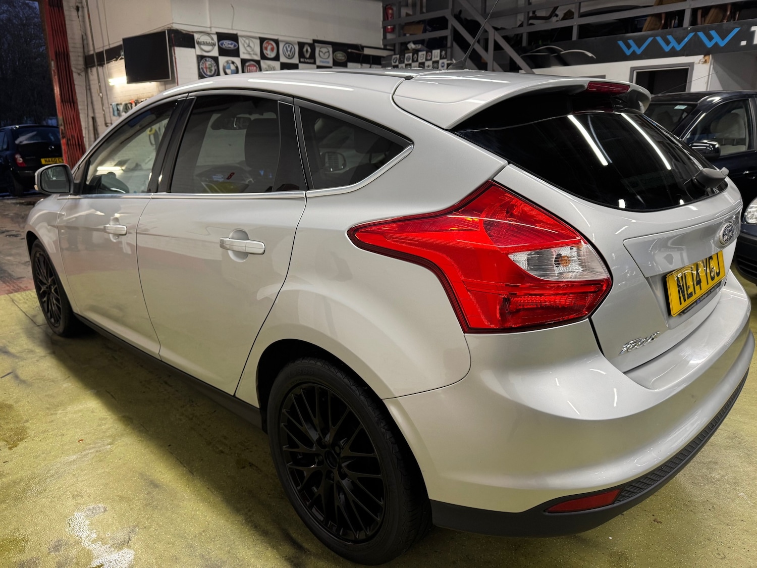 Used Ford Focus 2014 for sale - 76600020: Photo 5