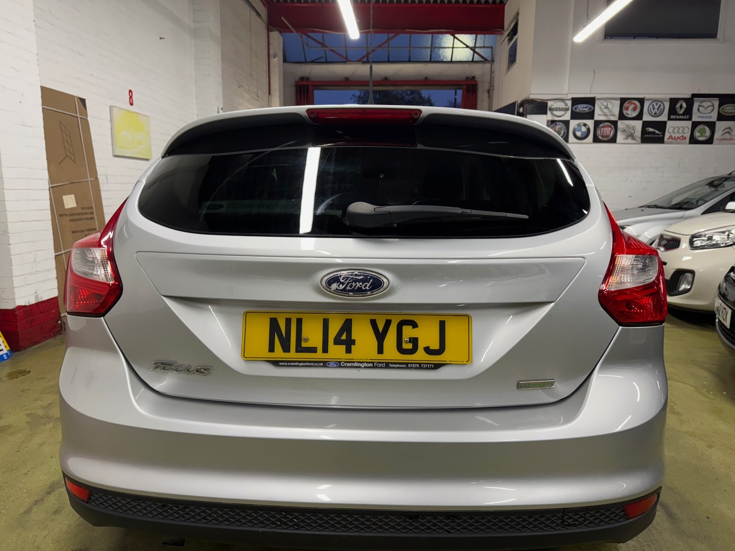 Used Ford Focus 2014 for sale - 76600020: Photo 6