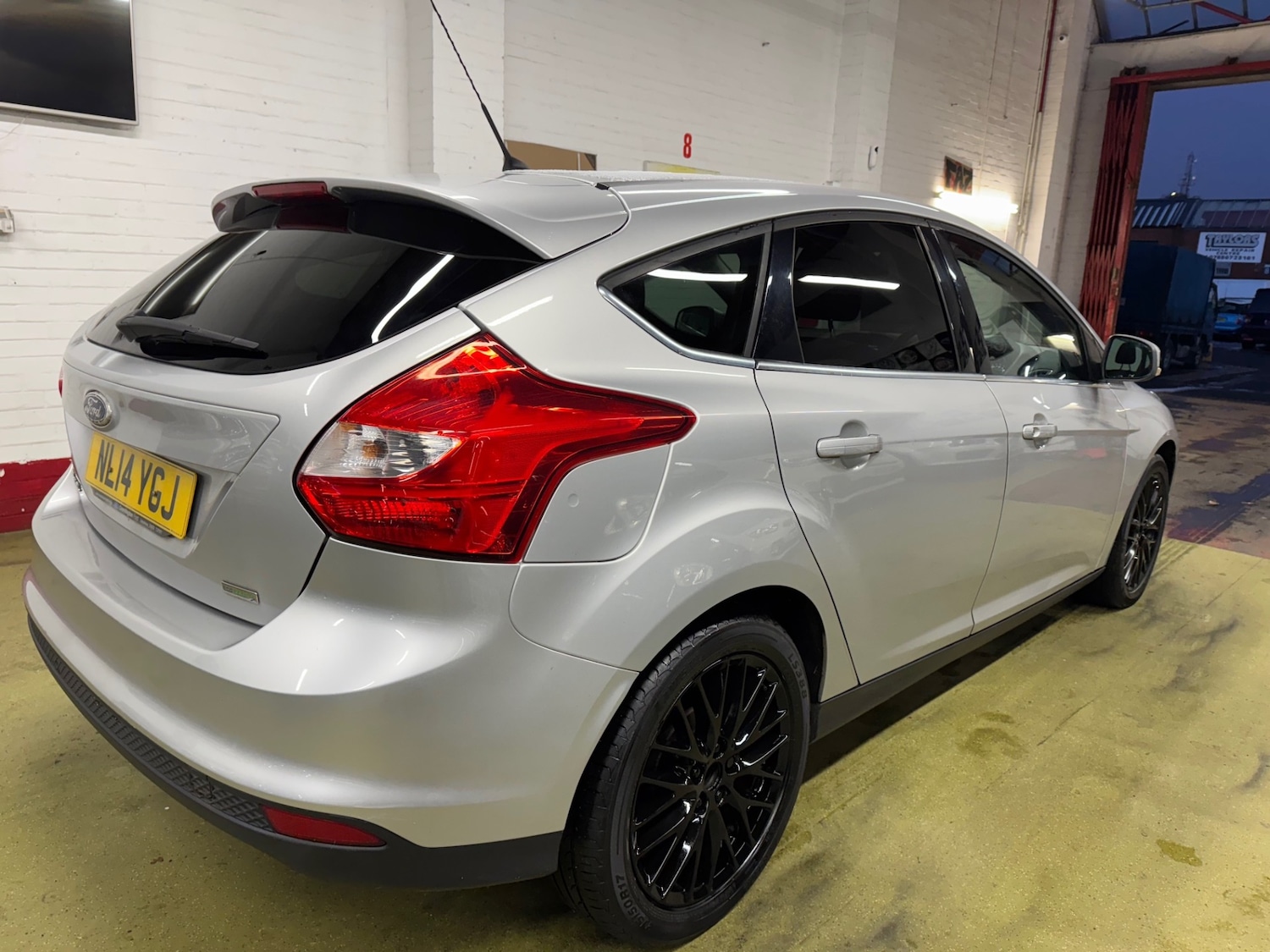 Used Ford Focus 2014 for sale - 76600020: Photo 7