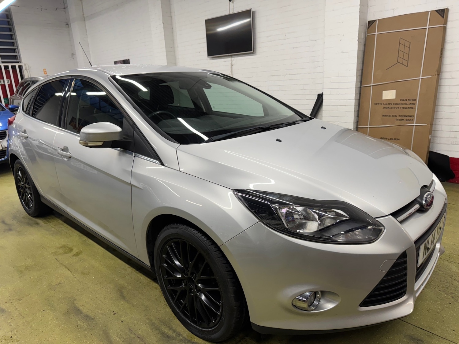 Used Ford Focus 2014 for sale - 76600020: Photo 8