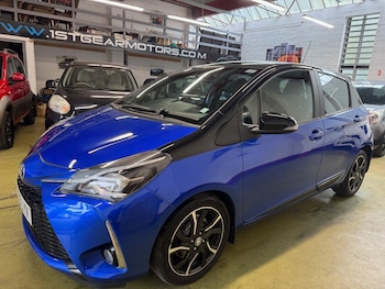 Used Toyota Yaris 2018 for sale - 76309785: Photo