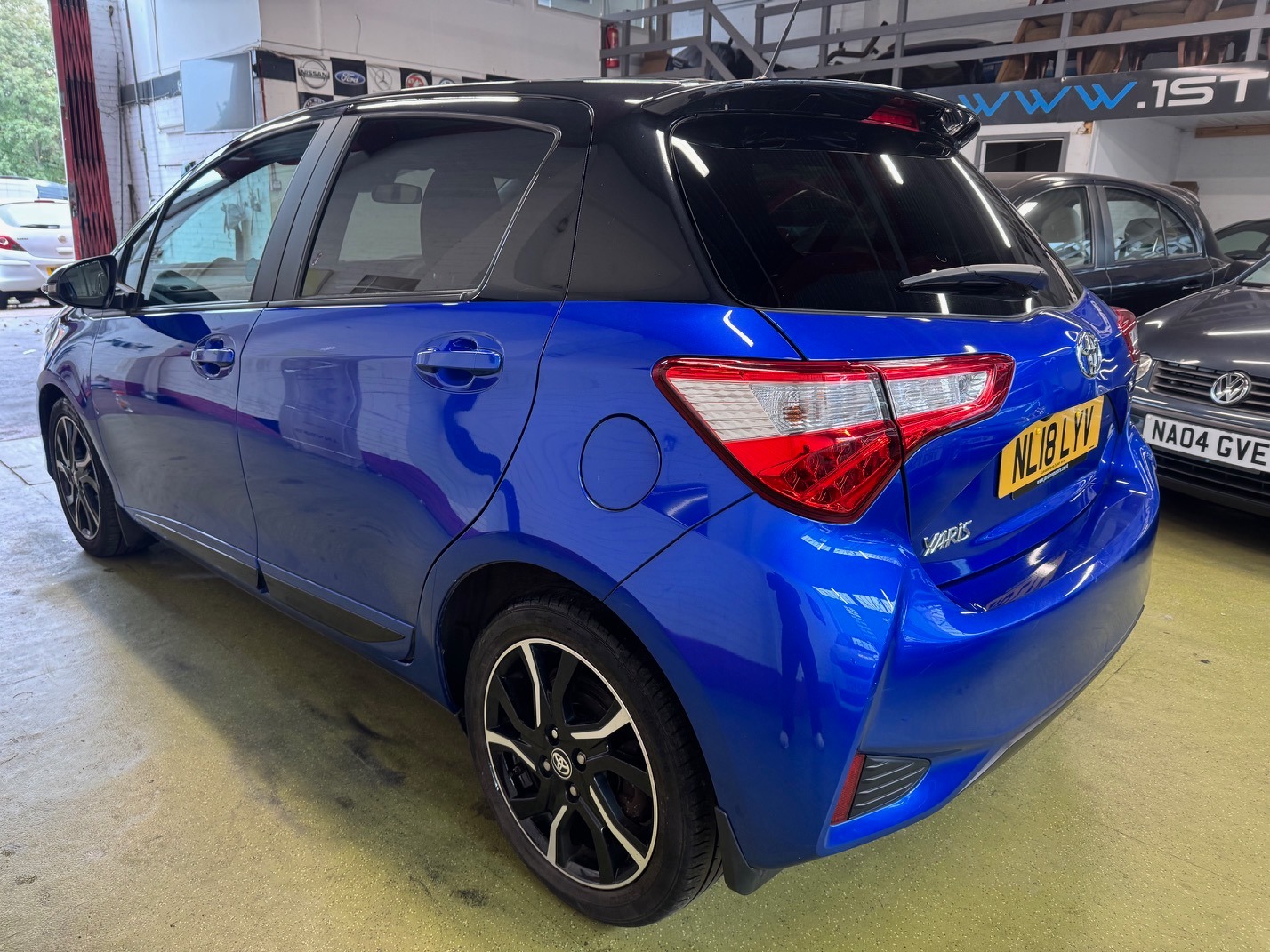 Used Toyota Yaris 2018 for sale - 76309785: Photo 3