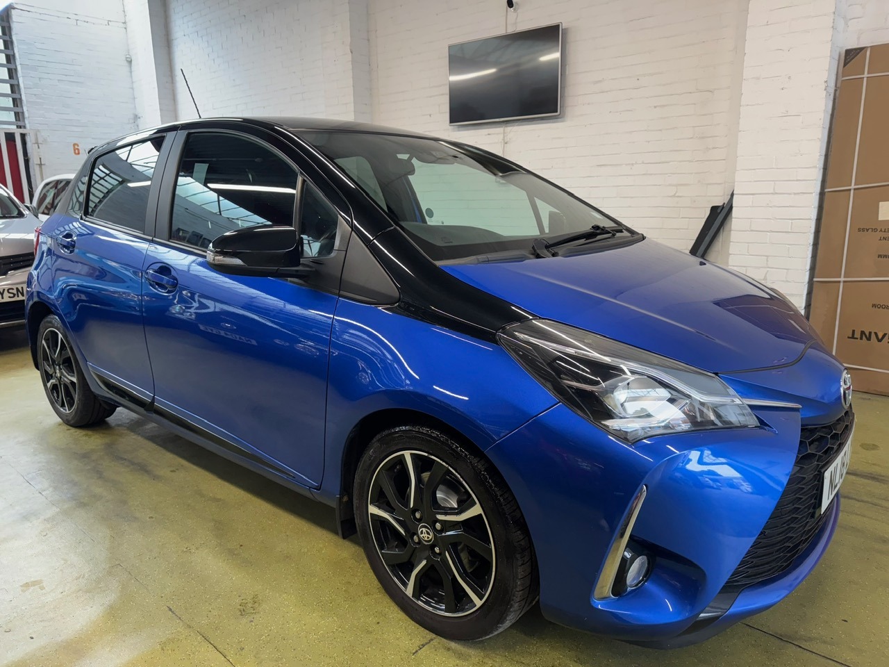 Used Toyota Yaris 2018 for sale - 76309785: Photo 5