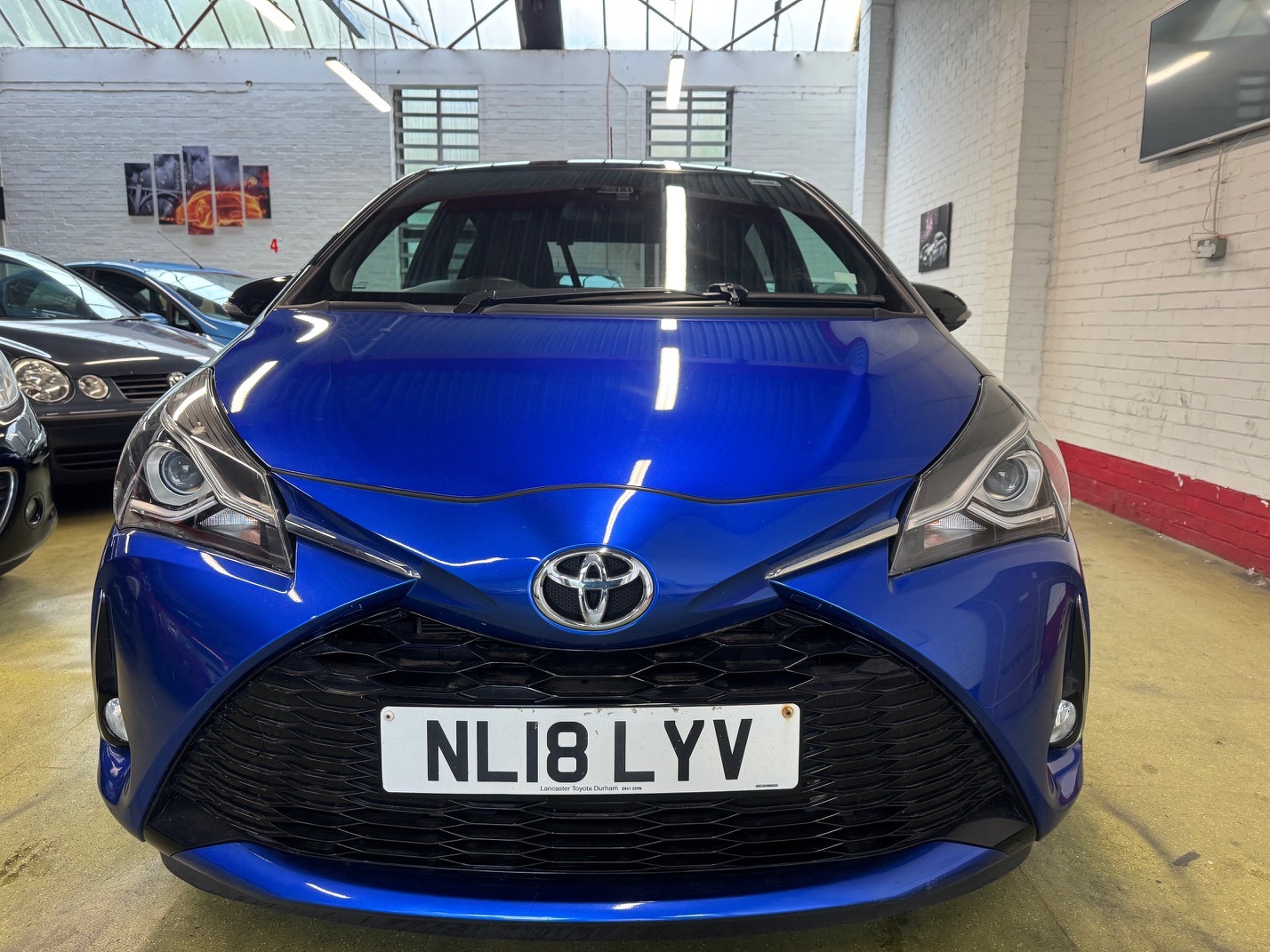 Used Toyota Yaris 2018 for sale - 76309785: Photo 6