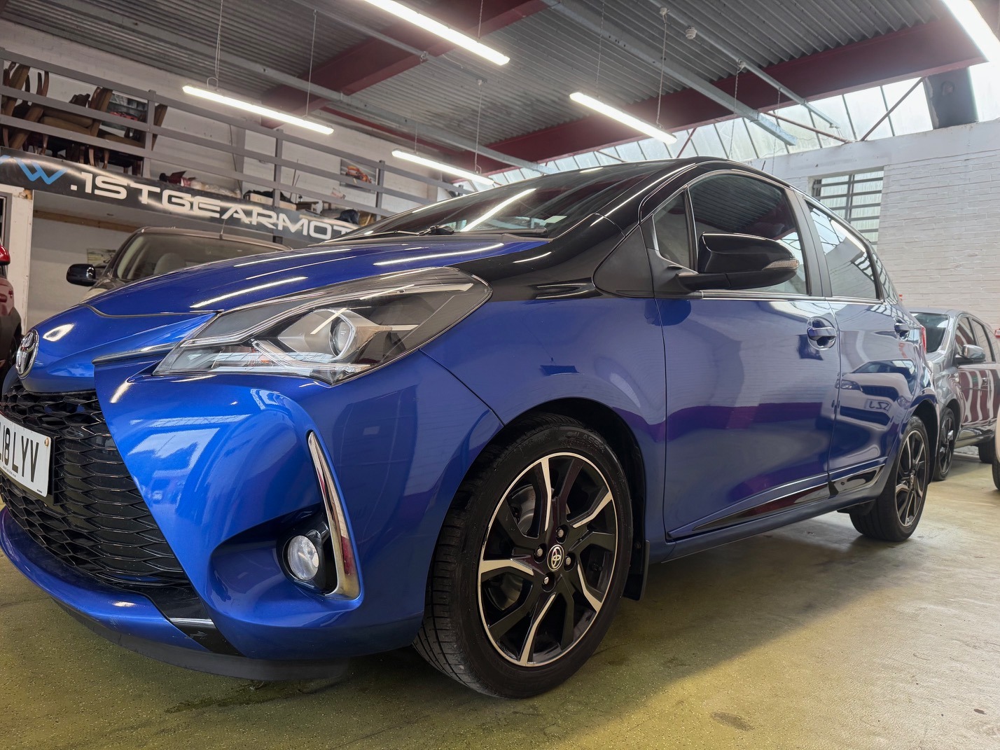 Used Toyota Yaris 2018 for sale - 76309785: Photo 7