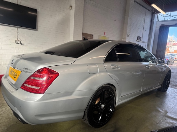 Used Mercedes-Benz S Class 2013 for sale - 74181318: Photo 12