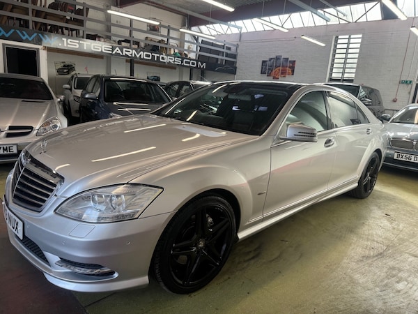Used Mercedes-Benz S Class 2013 for sale - 74181318: Photo 15