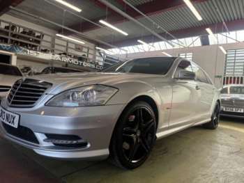 Used Mercedes-Benz S-Class 2013 for sale - 74181318: Photo