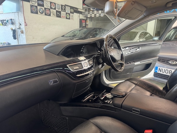 Used Mercedes-Benz S Class 2013 for sale - 74181318: Photo 3
