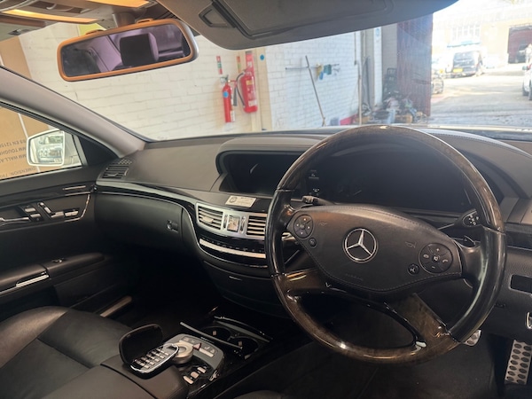 Used Mercedes-Benz S Class 2013 for sale - 74181318: Photo 4