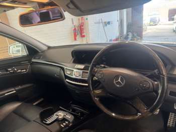 Used Mercedes-Benz S-Class 2013 for sale - 74181318: Photo