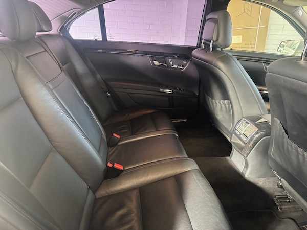 Used Mercedes-Benz S Class 2013 for sale - 74181318: Photo 5