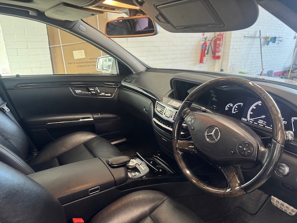 Used Mercedes-Benz S Class 2013 for sale - 74181318: Photo 8