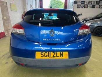 Used Renault Megane 2011 for sale - 75330227: Photo