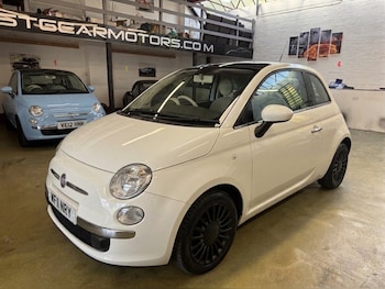 Used Fiat 500 2011 for sale - 79542903: Photo