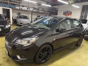 Used Vauxhall Corsa 2015 for sale - 77324237: Photo