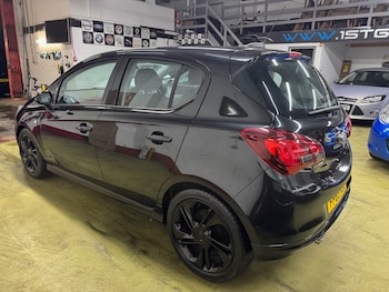 Used Vauxhall Corsa 2015 for sale - 77324237: Photo