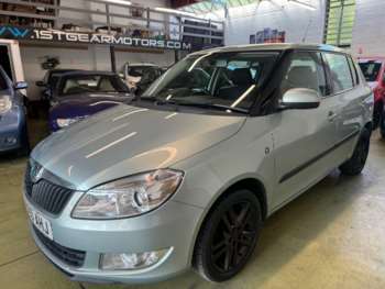 2010 (60) - 1.2 TSI Elegance 5dr