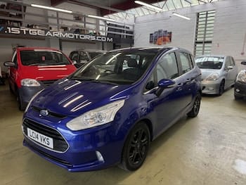 Used Ford B-MAX 2014 for sale - 79628872: Photo