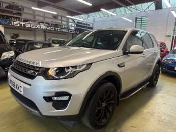 2018 (68) - 2.0 TD4 180 SE Tech 5dr Auto