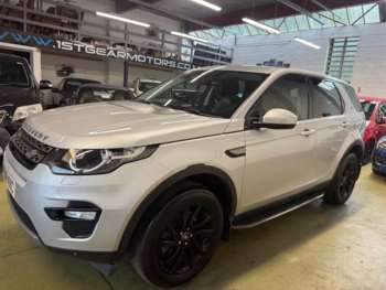 Used Land Rover Discovery Sport 2018 for sale - 74942142: Photo