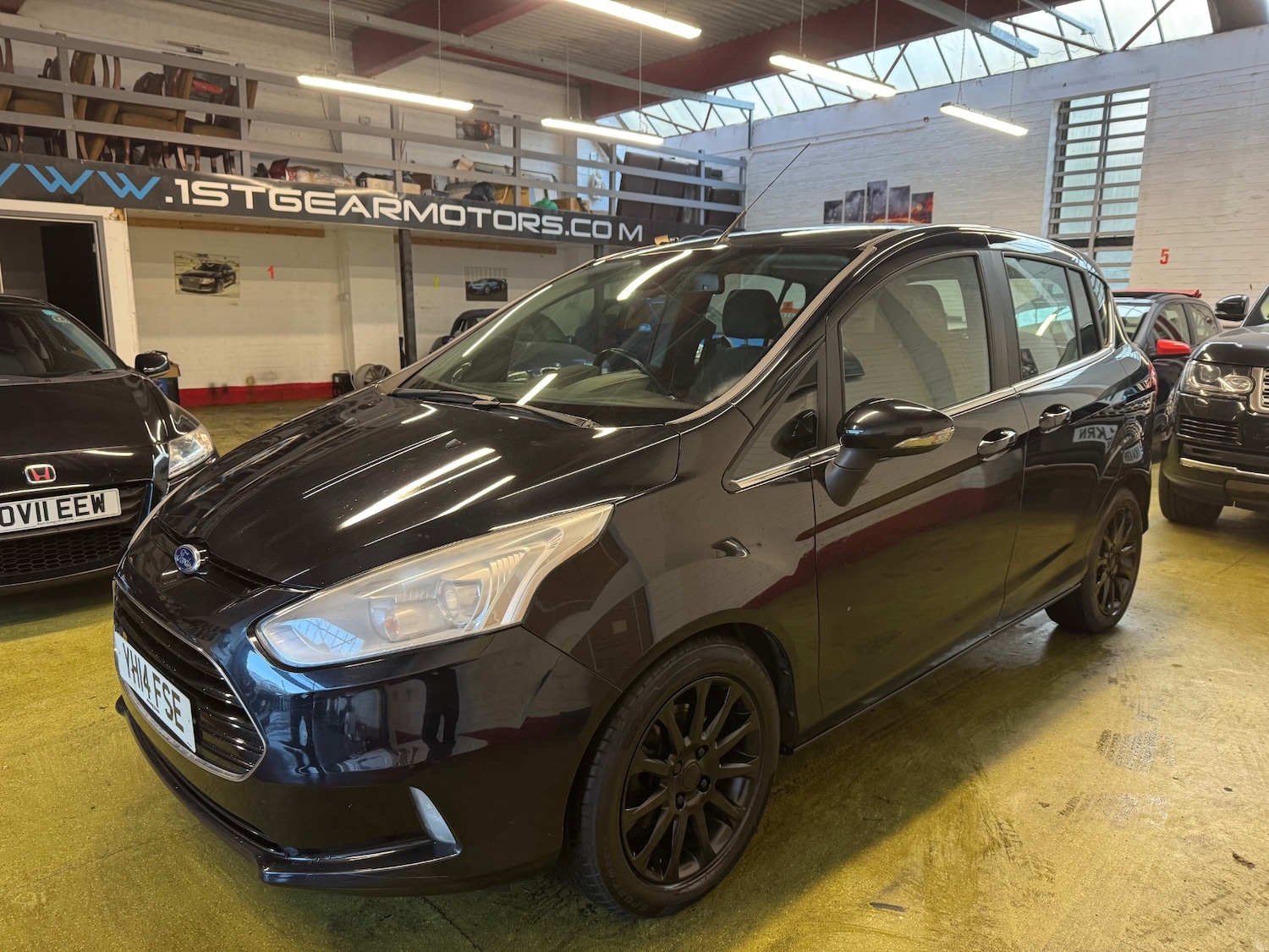 Used Ford B-MAX 2014 for sale - 77393546: Photo 1