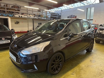 Used Ford B-MAX 2014 for sale - 77393546: Photo