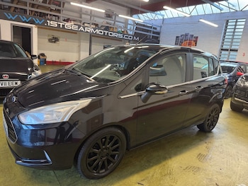 Used Ford B-MAX 2014 for sale - 77393546: Photo