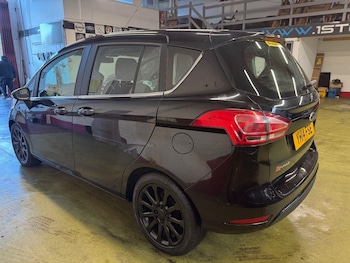 Used Ford B-MAX 2014 for sale - 77393546: Photo