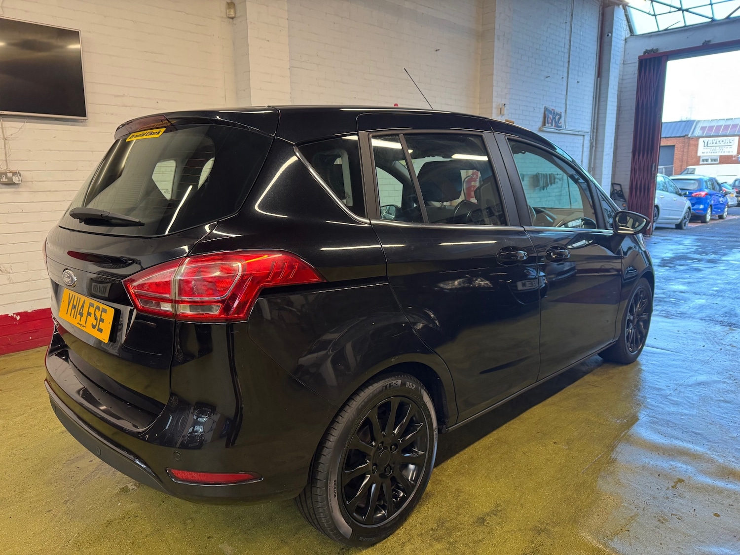 Used Ford B-MAX 2014 for sale - 77393546: Photo 5