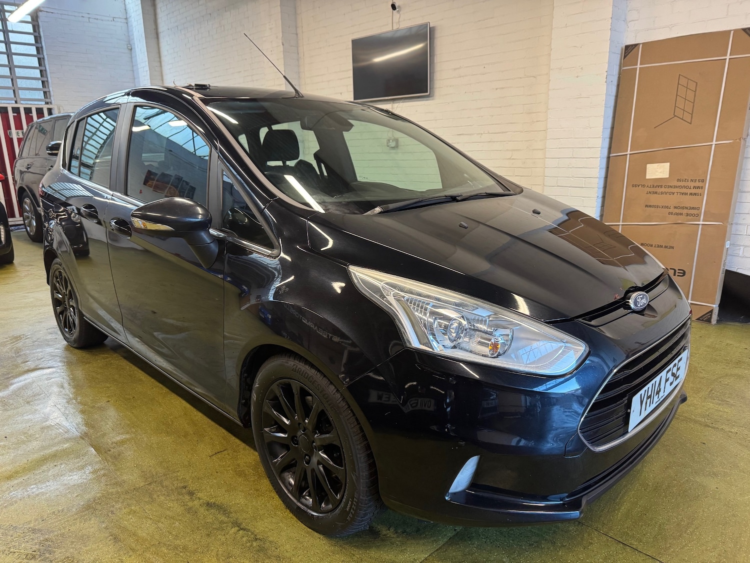 Used Ford B-MAX 2014 for sale - 77393546: Photo 6