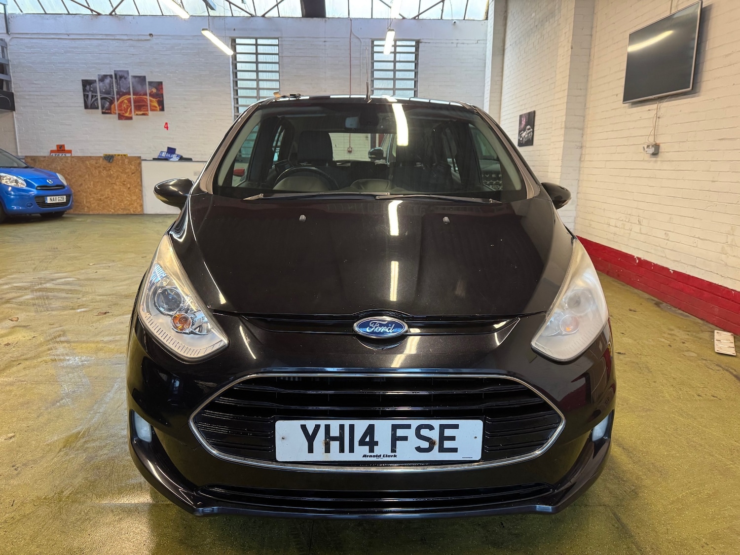 Used Ford B-MAX 2014 for sale - 77393546: Photo 7