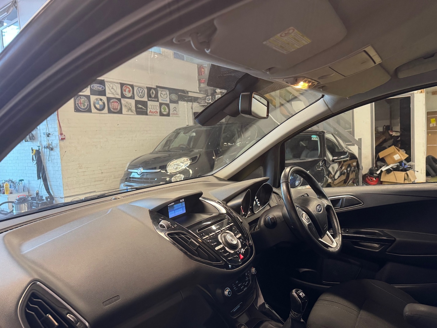 Used Ford B-MAX 2014 for sale - 77393546: Photo 9