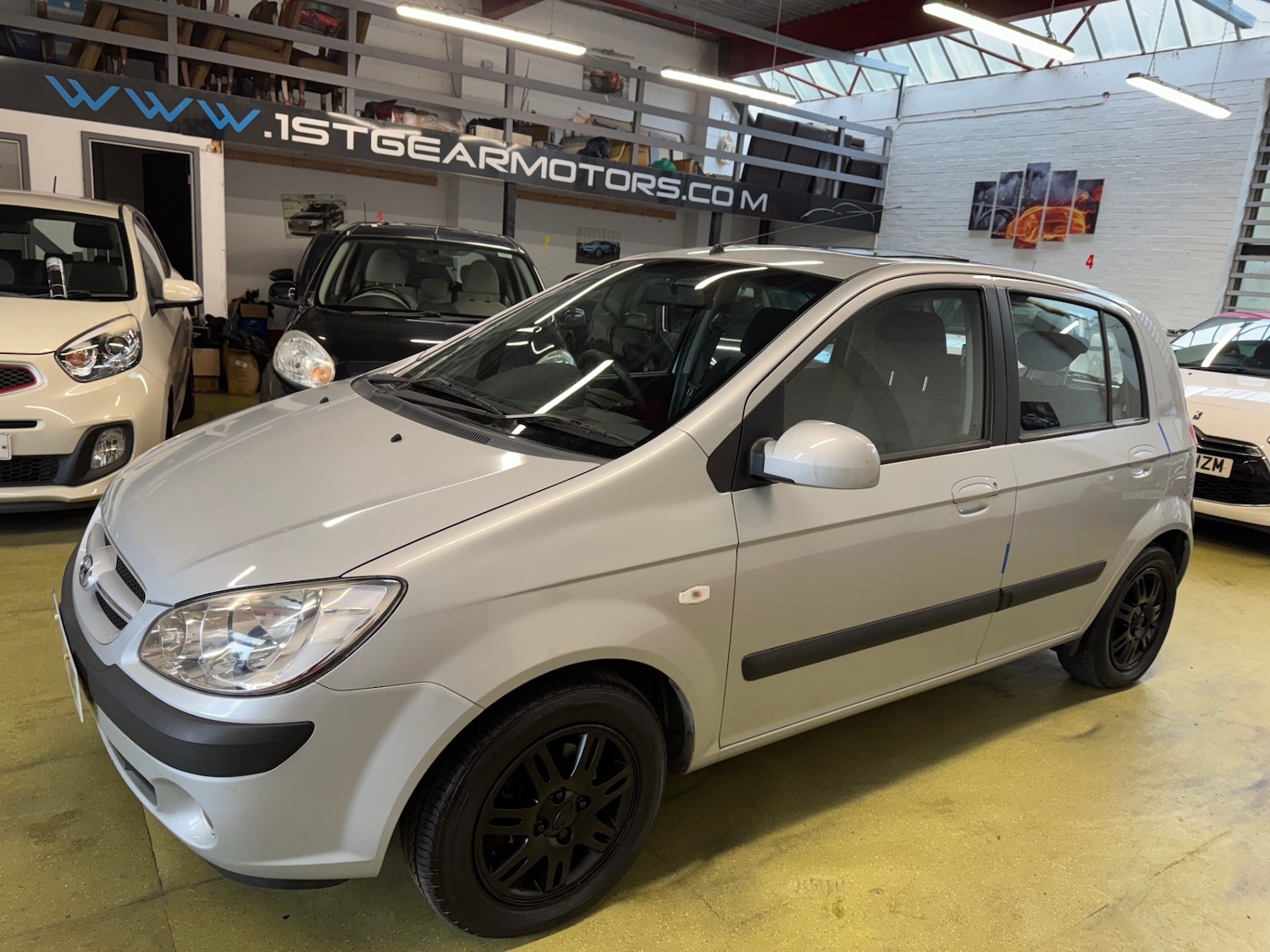 Used Hyundai Getz 2007 for sale - 76428771: Photo 2