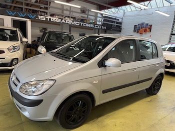 Used Hyundai Getz 2007 for sale - 76428771: Photo