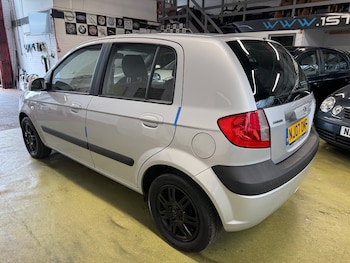 Used Hyundai Getz 2007 for sale - 76428771: Photo