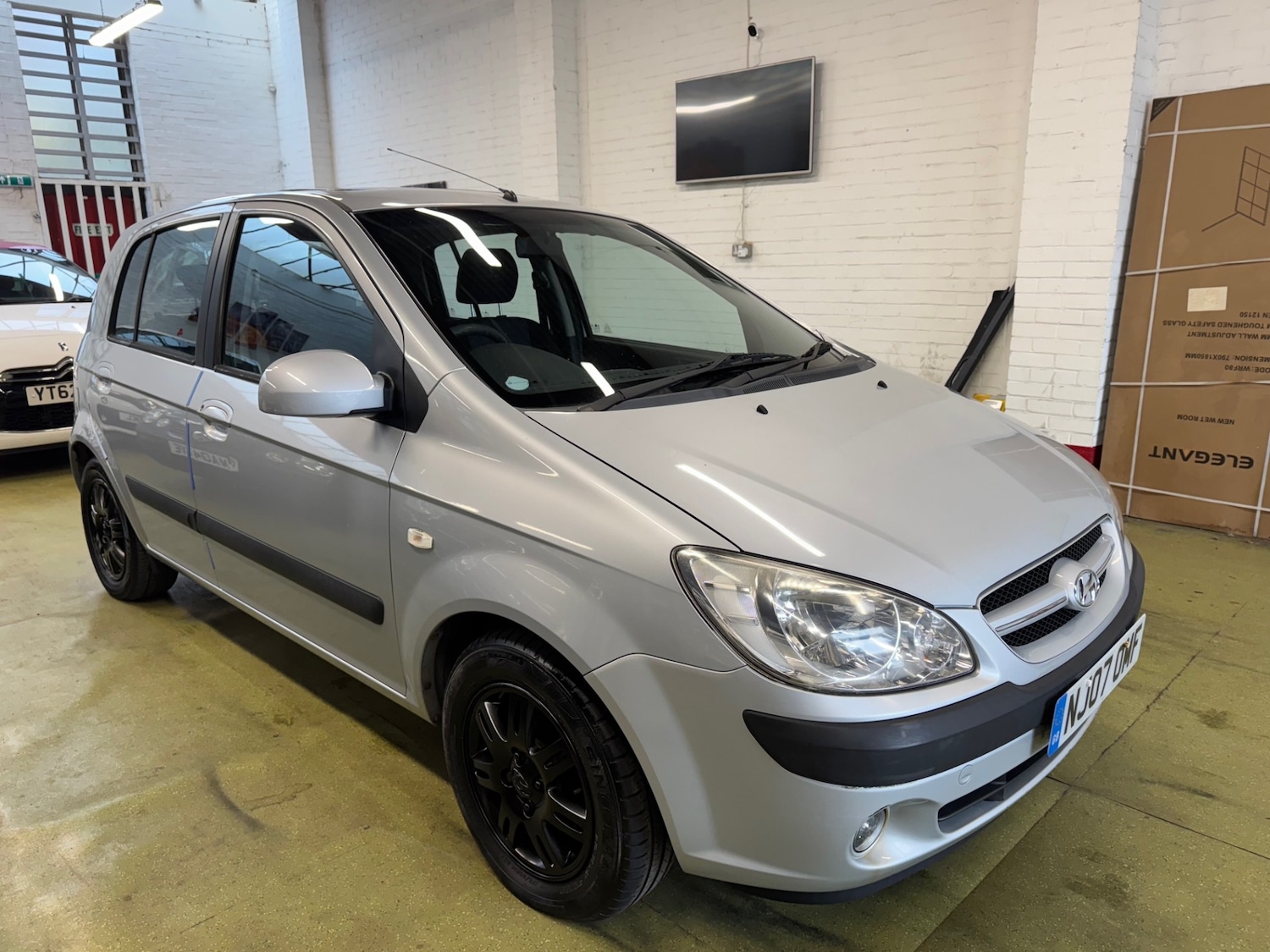 Used Hyundai Getz 2007 for sale - 76428771: Photo 6