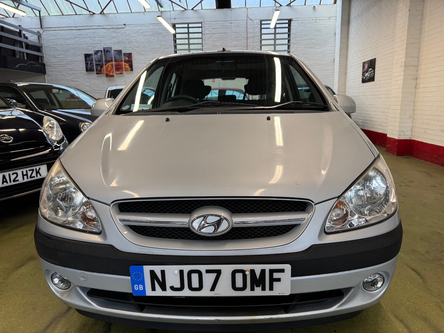 Used Hyundai Getz 2007 for sale - 76428771: Photo 7