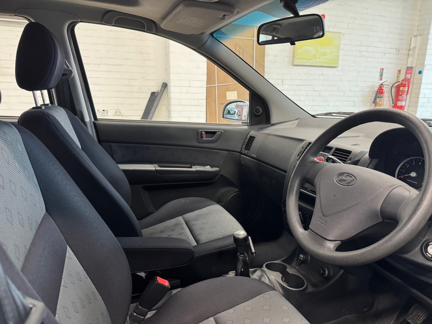 Used Hyundai Getz 2007 for sale - 76428771: Photo 8