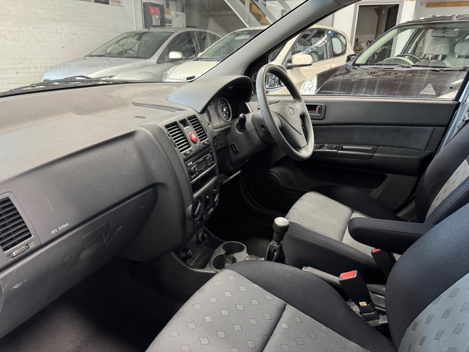 Used Hyundai Getz 2007 for sale - 76428771: Photo 9