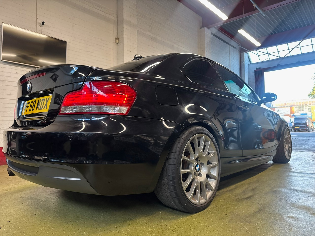 Used BMW 1 Series 2015 for sale - 76249419: Photo 10