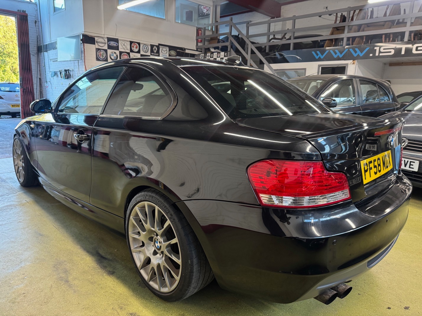 Used BMW 1 Series 2015 for sale - 76249419: Photo 3