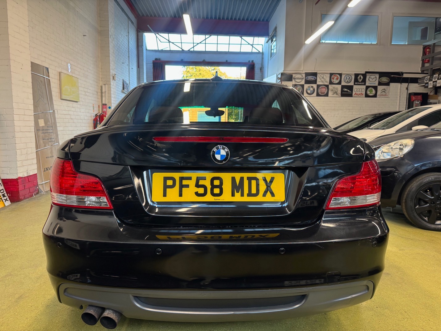 Used BMW 1 Series 2015 for sale - 76249419: Photo 4