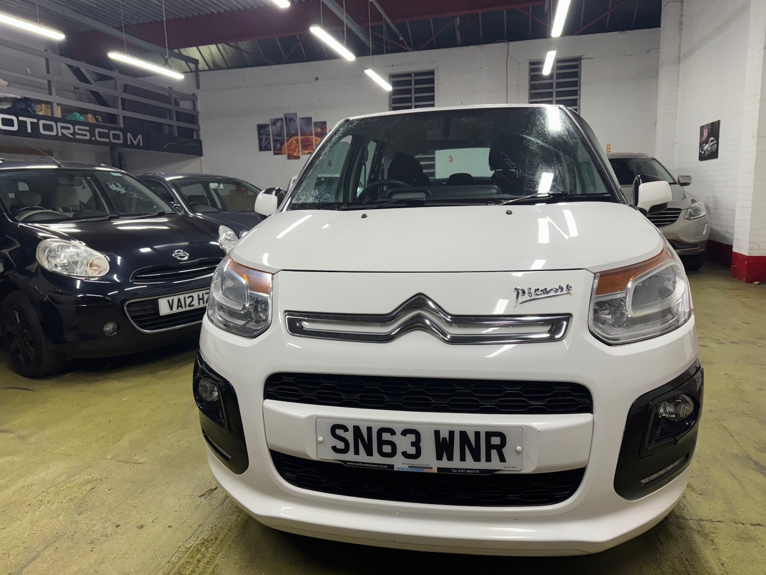 Used Citroen C3 Picasso 2013 for sale - 76599400: Photo 10