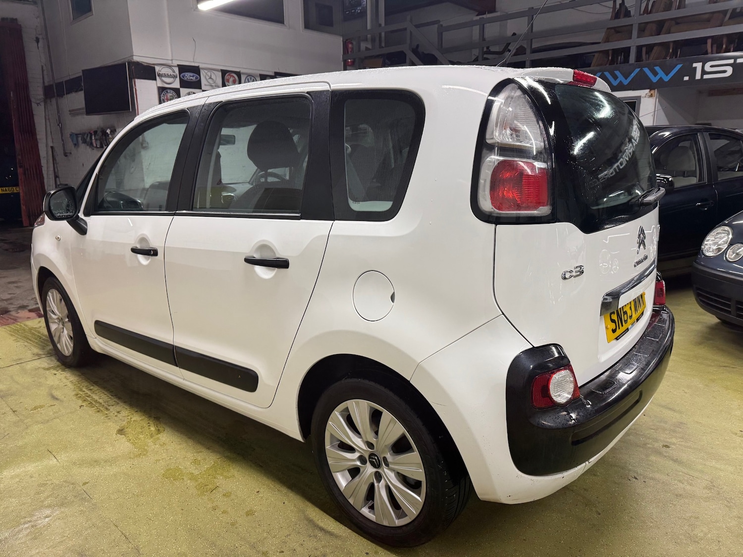 Used Citroen C3 Picasso 2013 for sale - 76599400: Photo 5