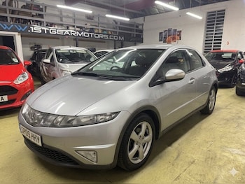 Used Honda Civic 2007 for sale - 77750363: Photo