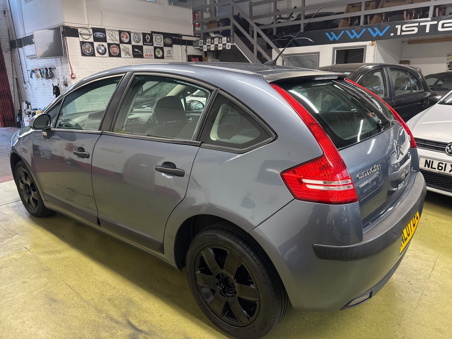 Used Citroen C4 2007 for sale - 76236247: Photo 3