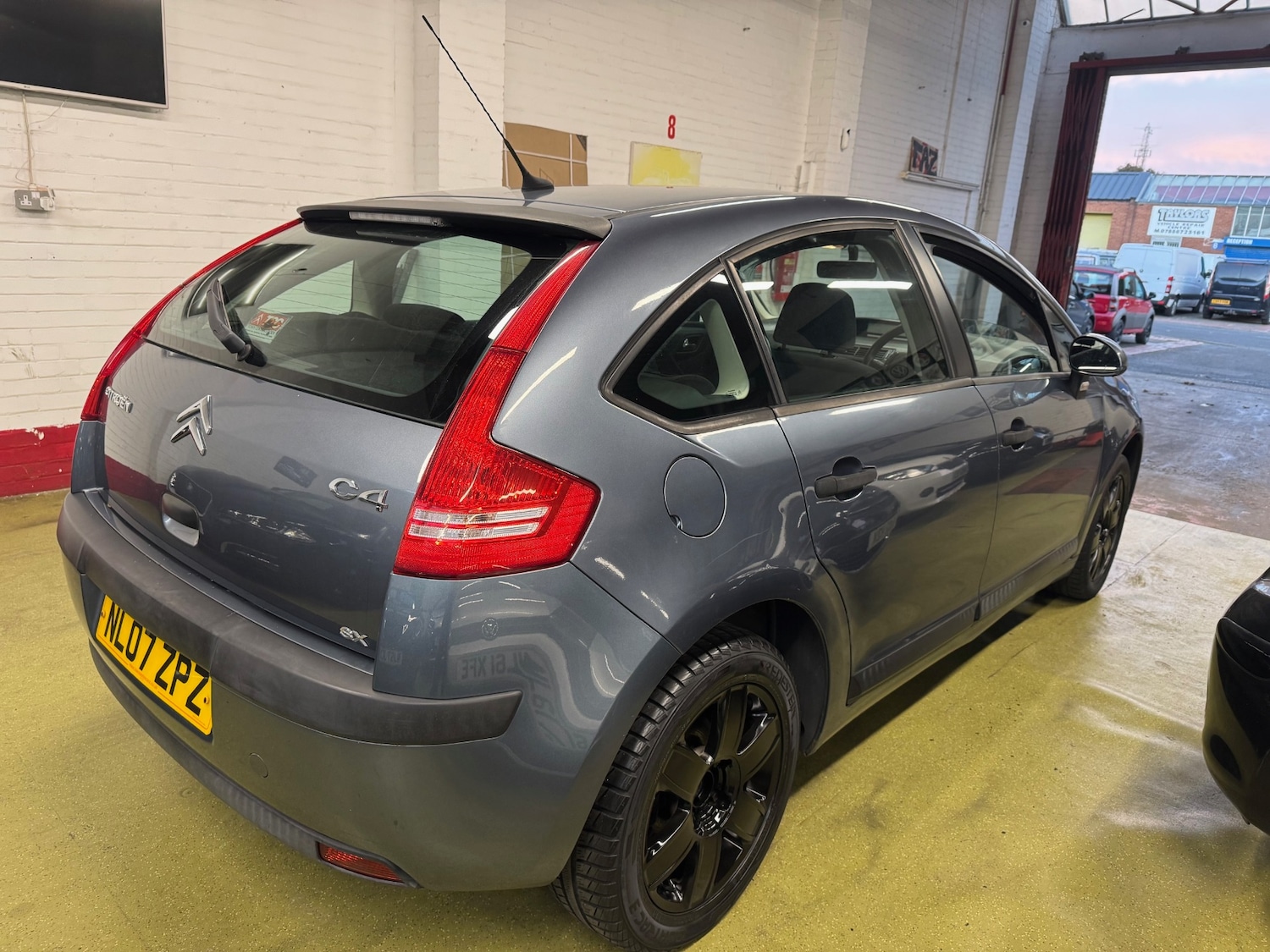 Used Citroen C4 2007 for sale - 76236247: Photo 5